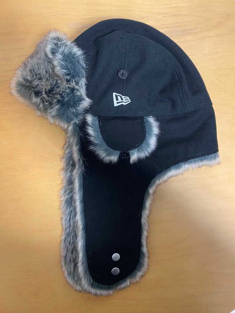 【ショップ売切サイズ】ニューエラ　トラッパー　ポリエステル　XL 楽天市場】ニューエラ トラッパー NEW ERA CAP パイロットキャップ