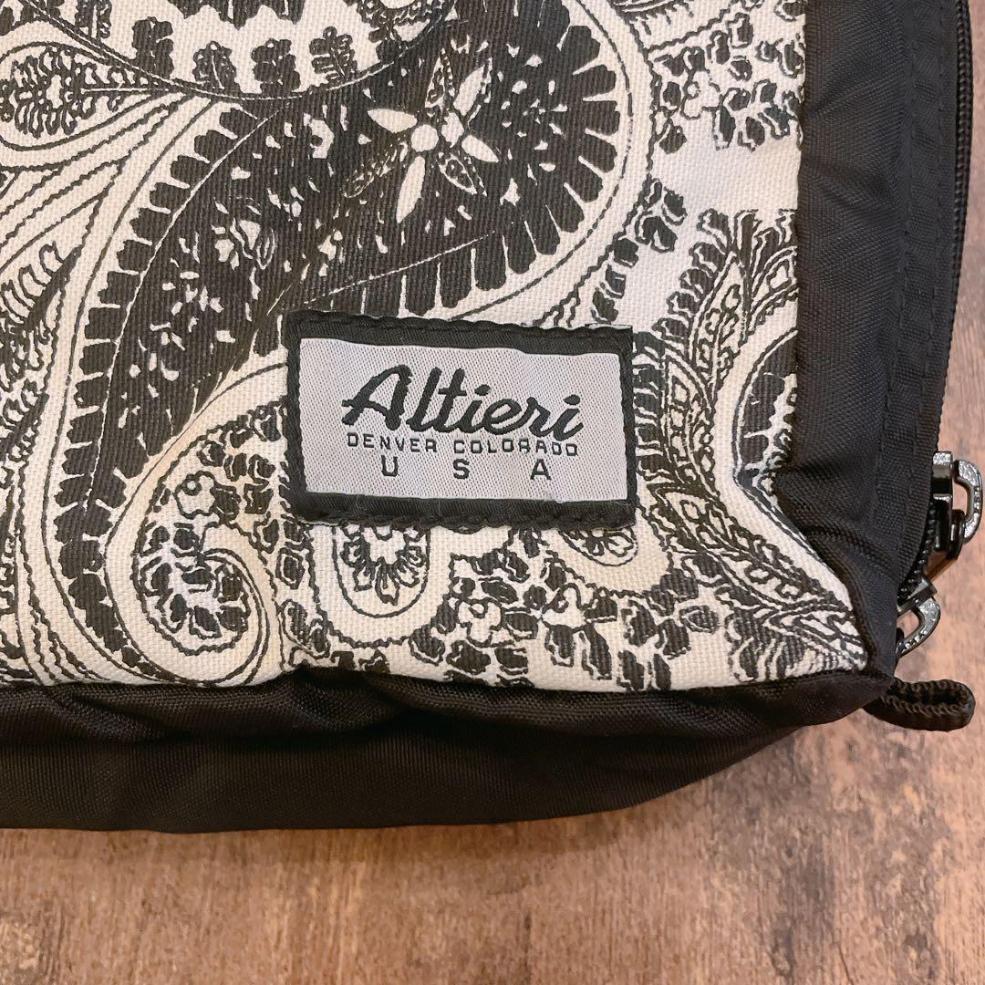 アルティエリ(Altieri)フルートバック コンパクト - メルカリ