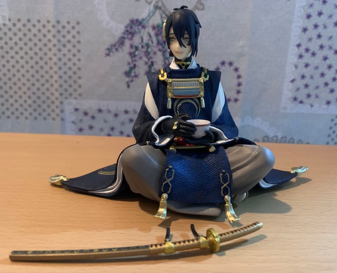 三日月宗近 フィギュア ぬーどるストッパー A賞 - メルカリ