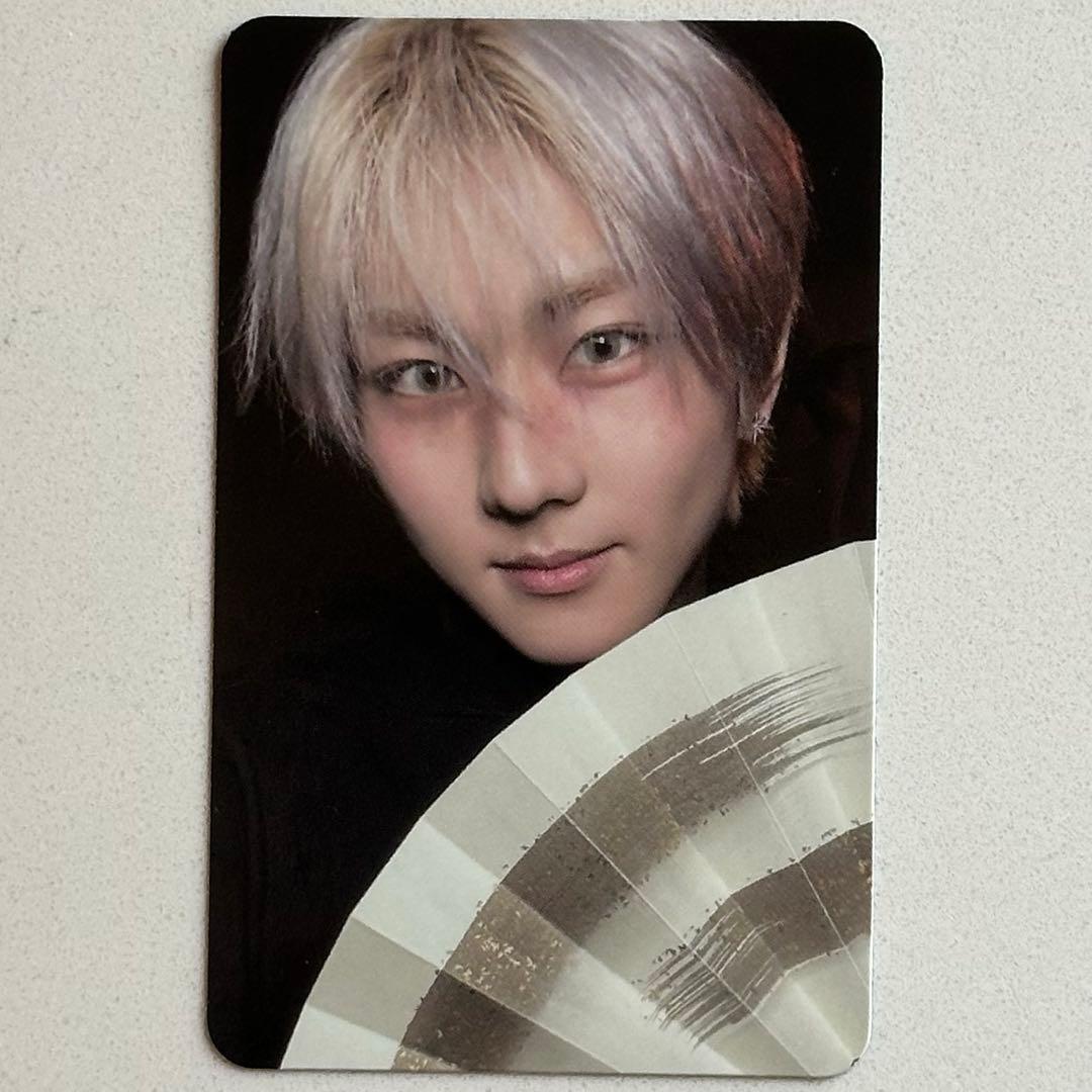 ENHYPEN DESIRE unleash Walmart US ジョンウォン ENHYPEN DESIRE:UNLEASH ジョンウォントレカ - メルカリ