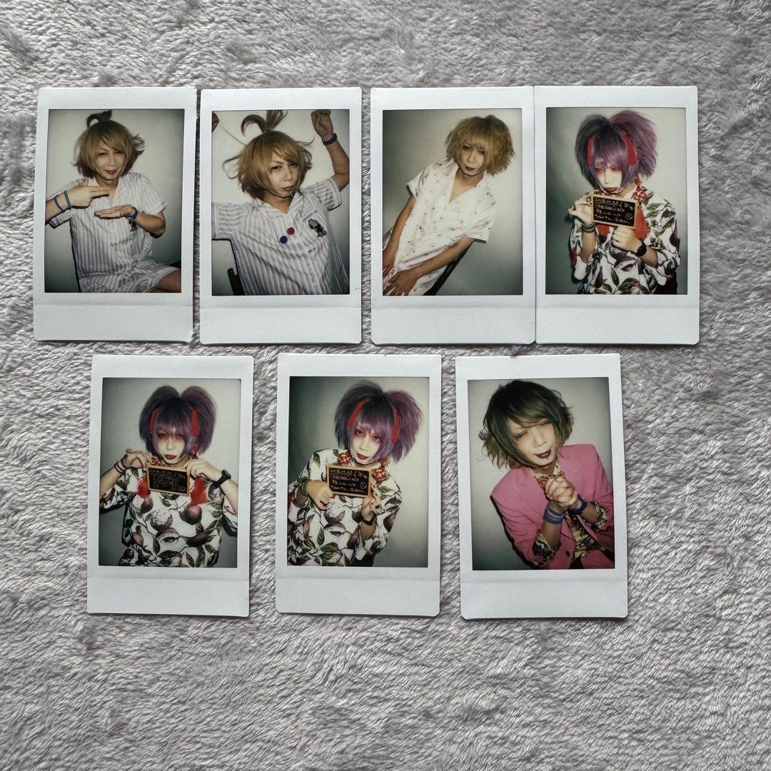 ユナイト LiN チェキ7枚セット - メルカリ