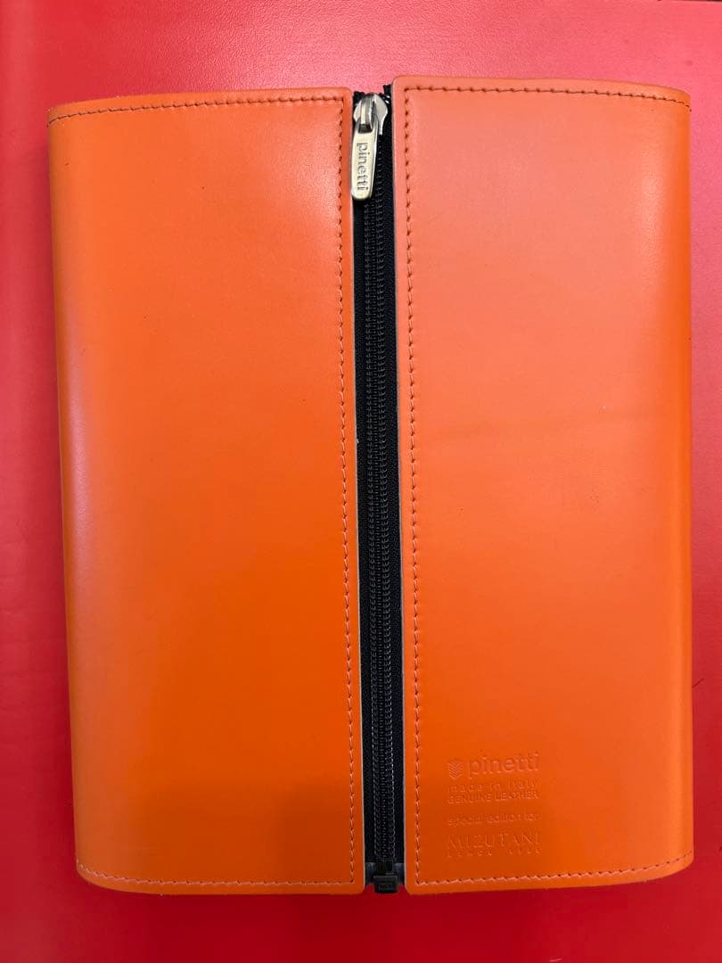 ミズタニシザーケース　ミズタニシザー×ピネッティコラボシザーケース