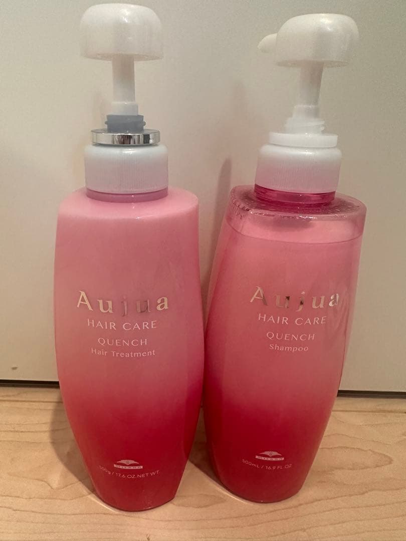 ミルボン　オージュア　クエンチ