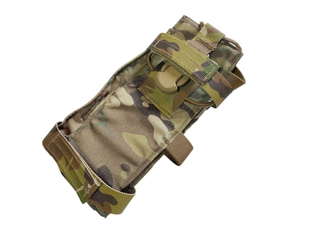 米軍実物 EAGLE ラジオポーチ MBITR V2 PRC-148/152