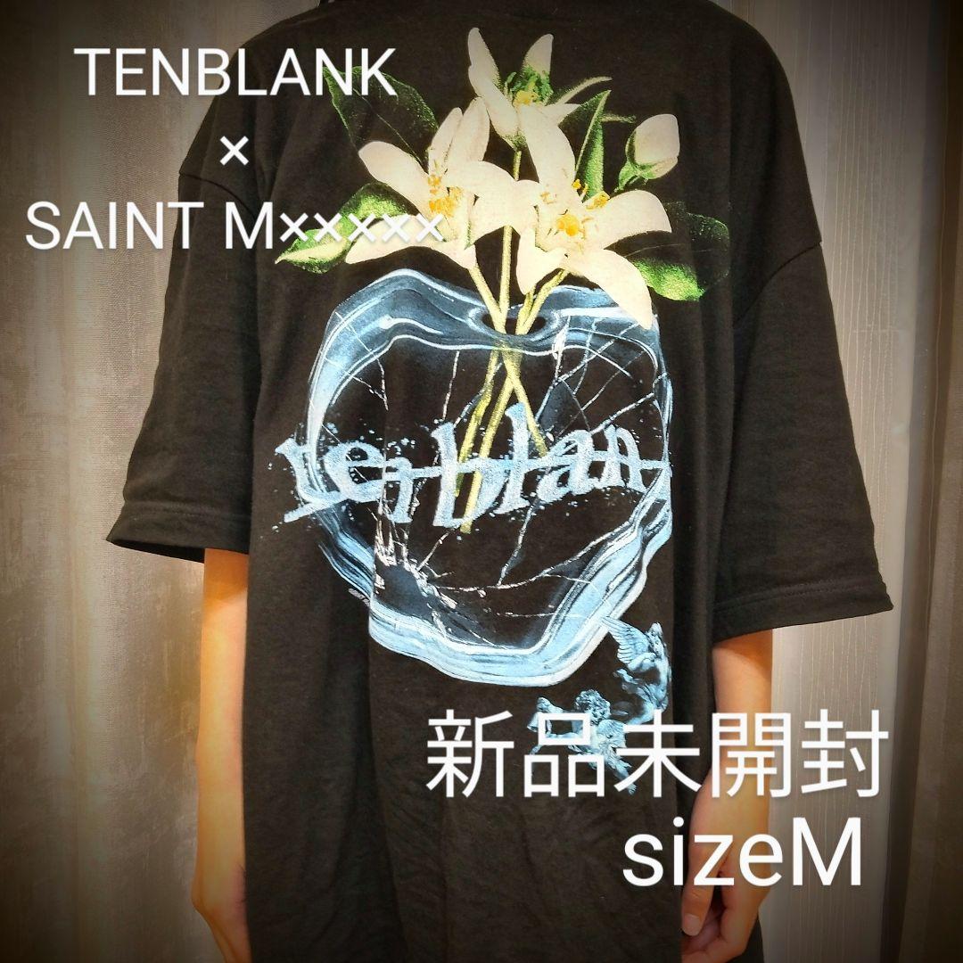 TENBLANK×©SAINT Mxxxxxx スペシャルコラボTシャツ - メルカリ