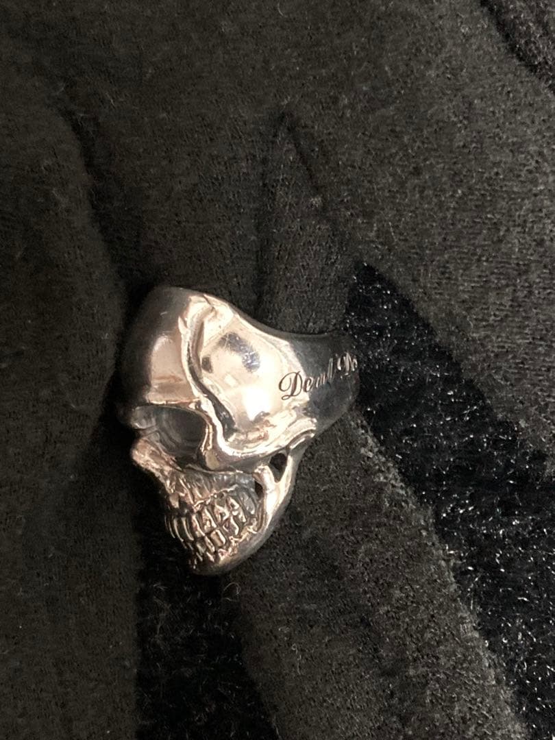 DEAL DESIGN ディールデザイン リアルフェイスリング - メルカリ