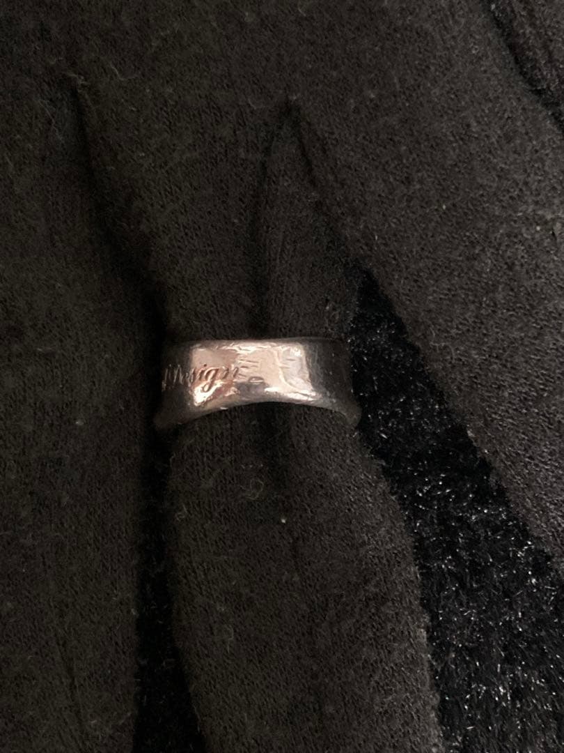 DEAL DESIGN ディールデザイン リアルフェイスリング - メルカリ