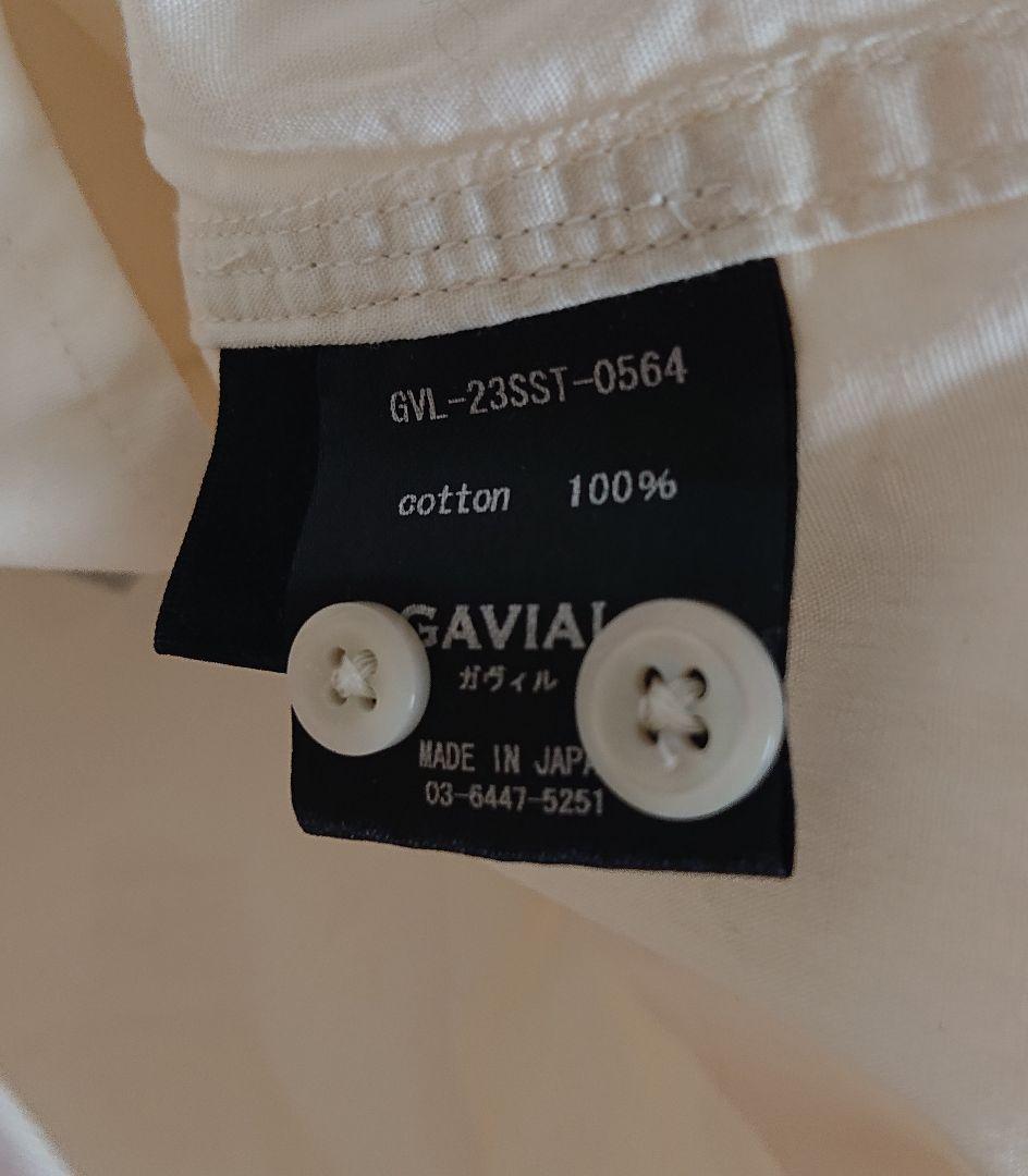 GAVIAL ガヴィル ボーリングシャツ 中村達也 ルードギャラリー - メルカリ