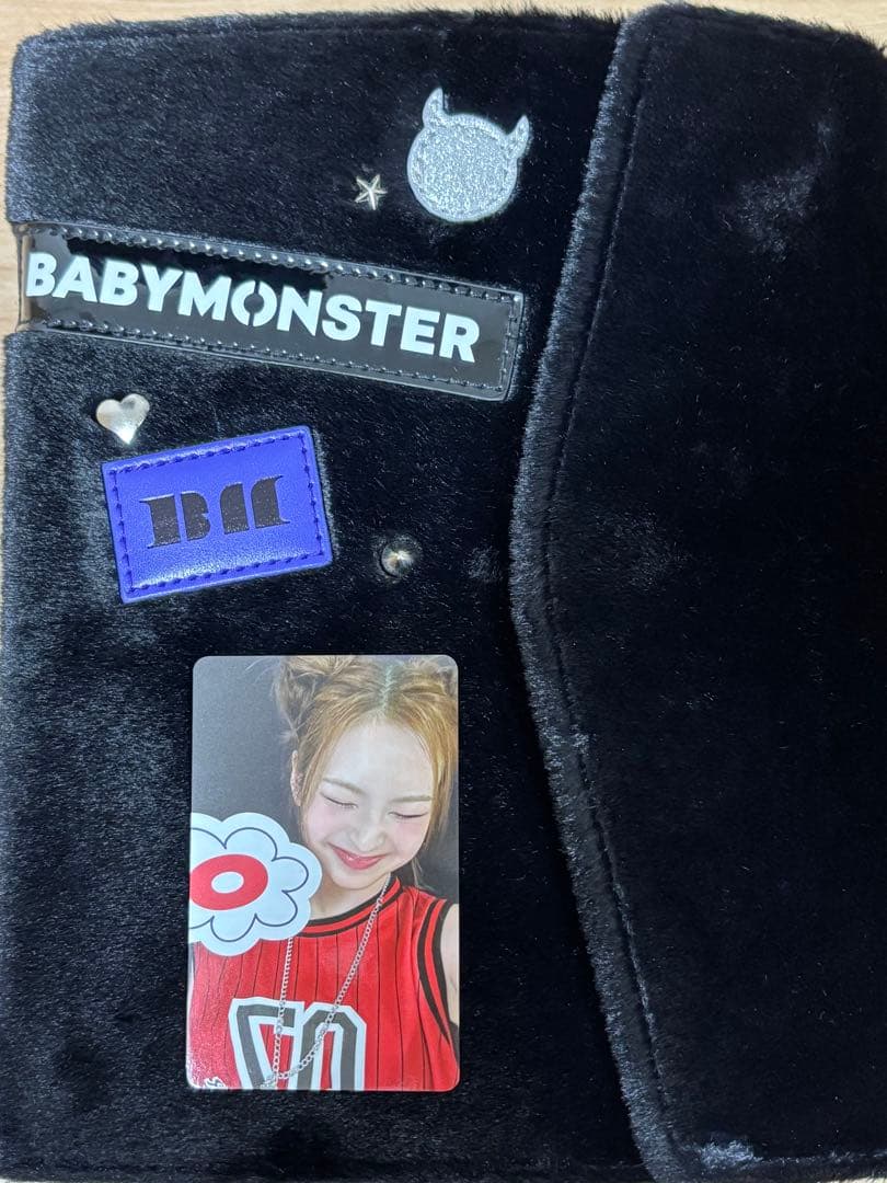 BABYMONSTER チキータ 複数会場 限定 トレカ チキタ