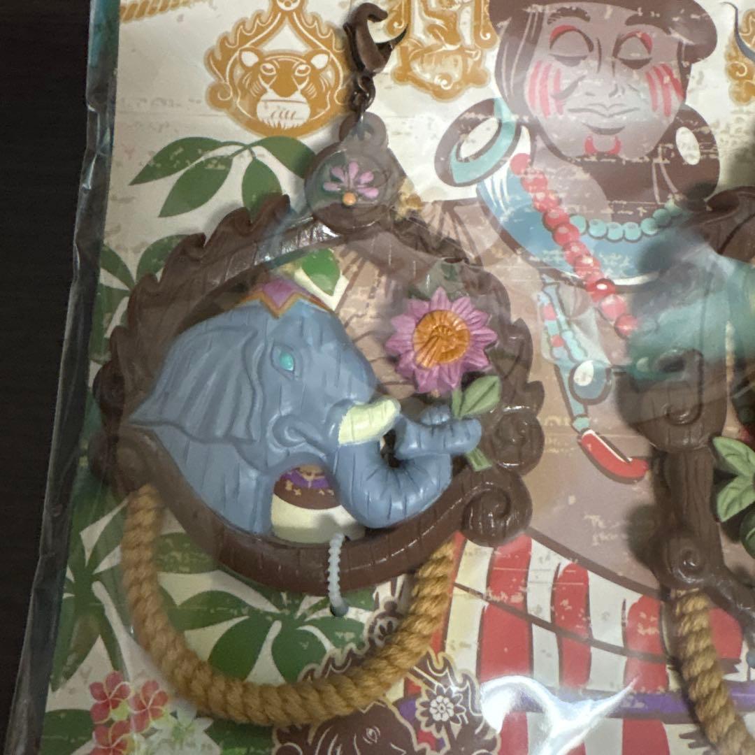 未開封 東京ディズニーランドジャングルクルーズ サムのお守りとサム
