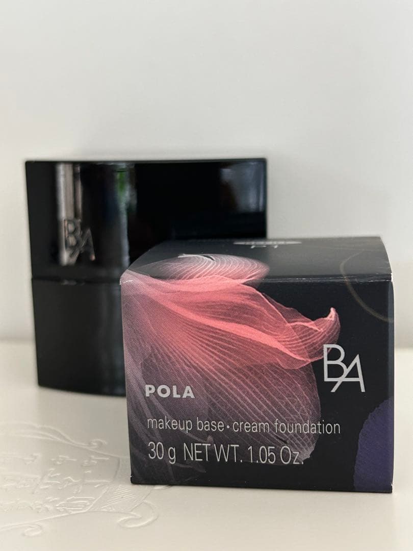 POLA B.A ハイドレイティング カラークリーム P1 30g