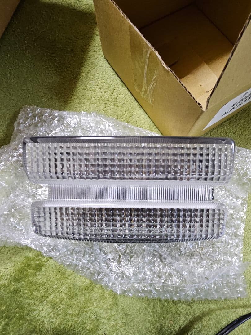 XJR400 1200 クリアテール LED 4HM 新品未使用