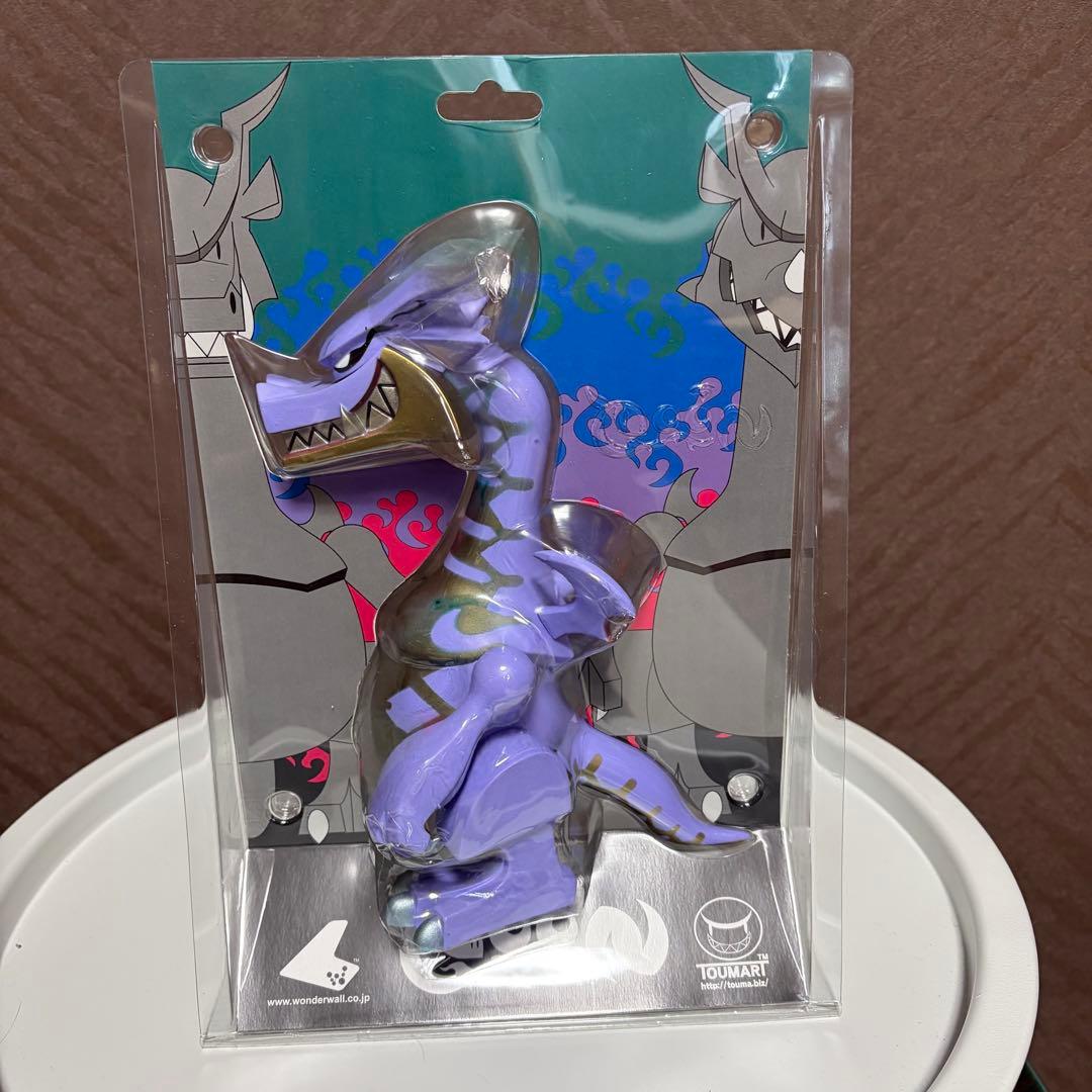 touma goon グーン　新品未開封　紫系