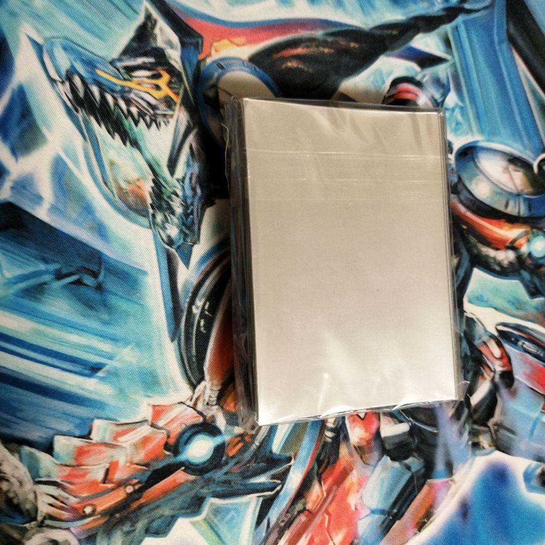 未開封】零龍 スリーブ - メルカリ