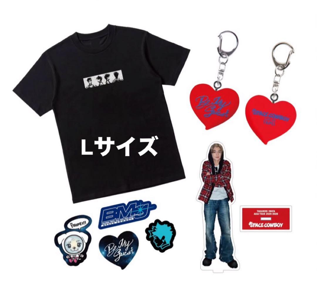 岩田剛典 SPACE COWBOY 台北 特典加購】Takanori Iwata「SPACE COWBOY」FAN MEETING in TAIPEI