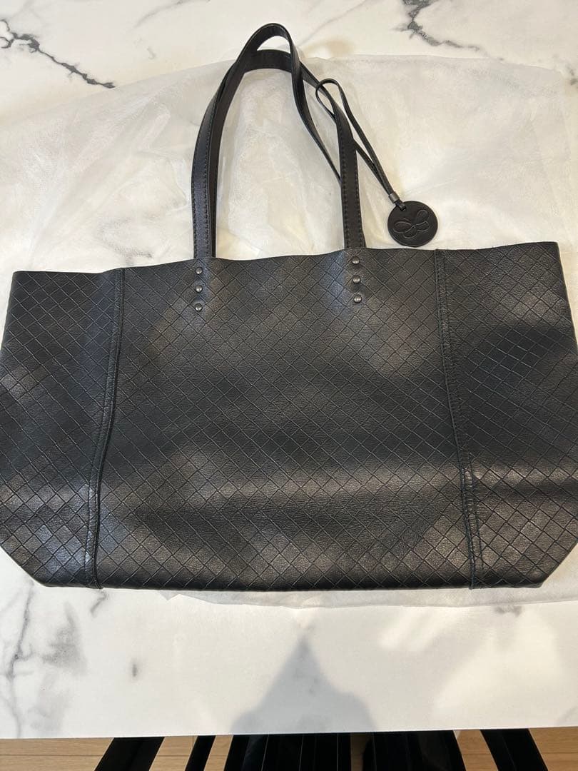 美品✨ボッテガヴェネタ トートバッグ イントレッチオミラージュ A4可能 レザー