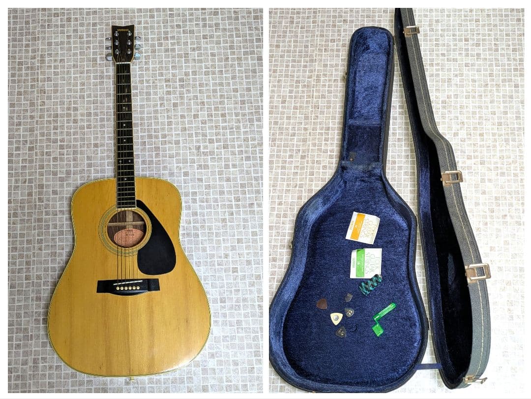 K*子様 ヤマハ ギター YAMAHA FG-251B オレンジラベル 日本製 - メルカリ