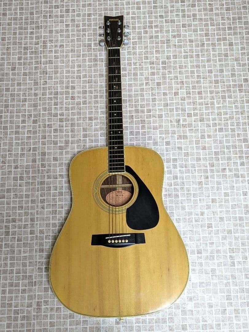K*子様 ヤマハ ギター YAMAHA FG-251B オレンジラベル 日本製 - メルカリ