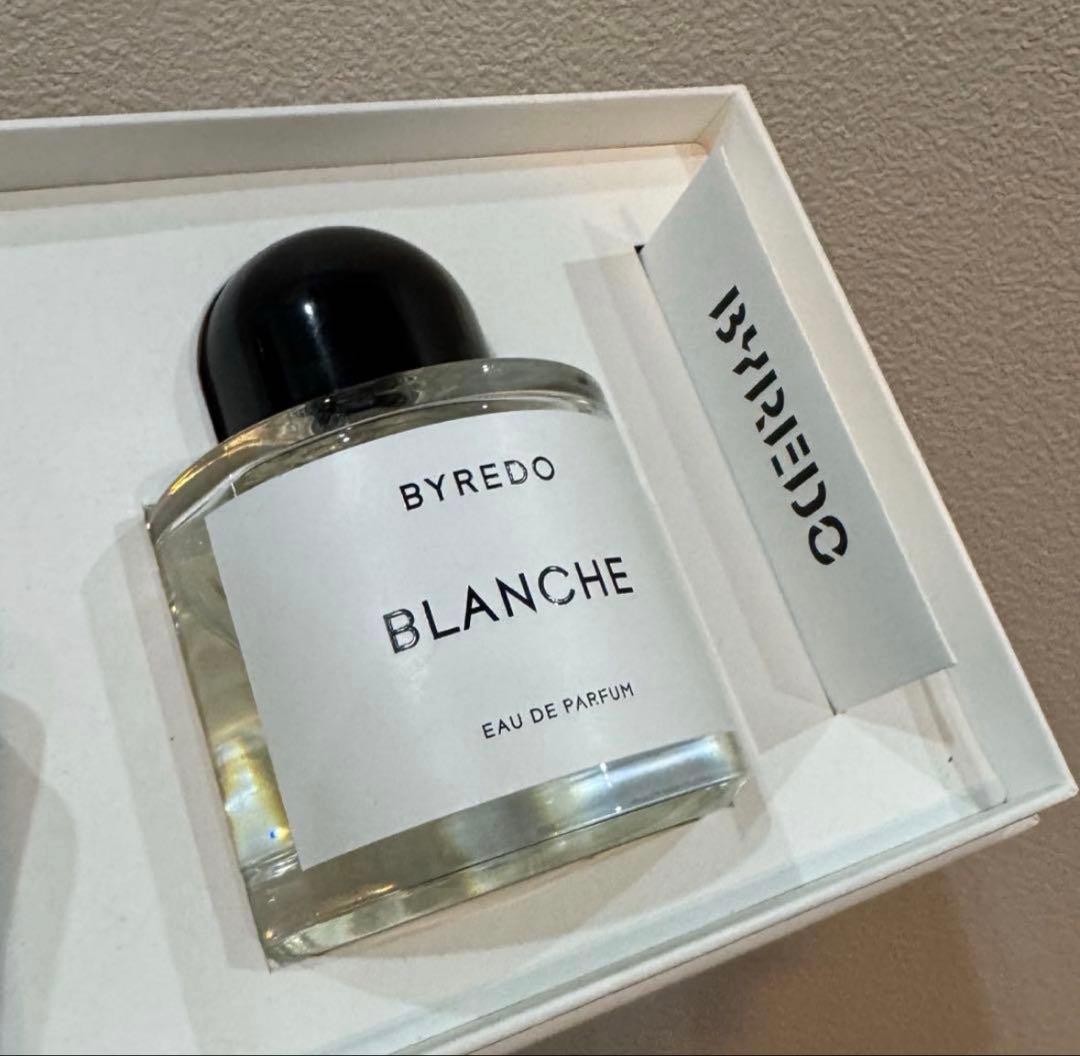BYREDO BLANCHE Eau de Parfum バイレード100ml