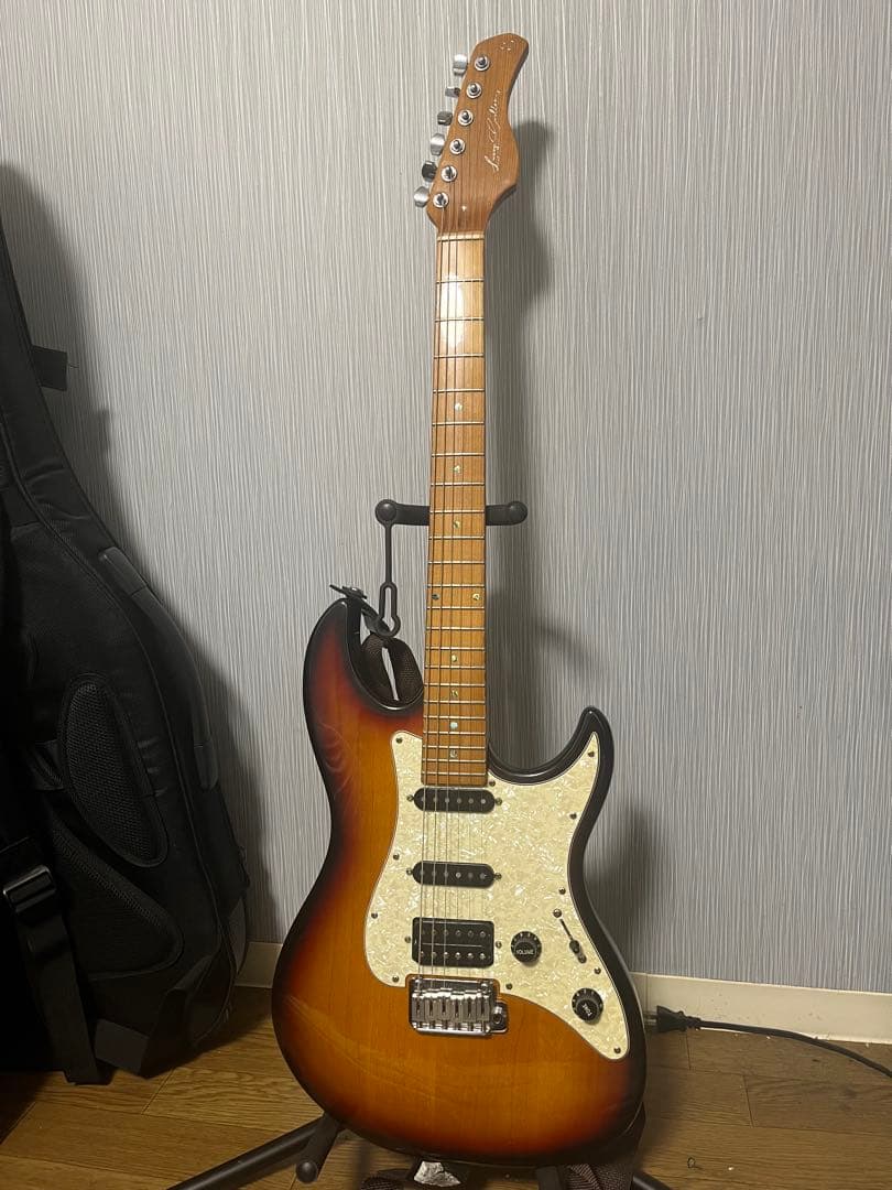 Sire S7 Larry Carlton ストラト