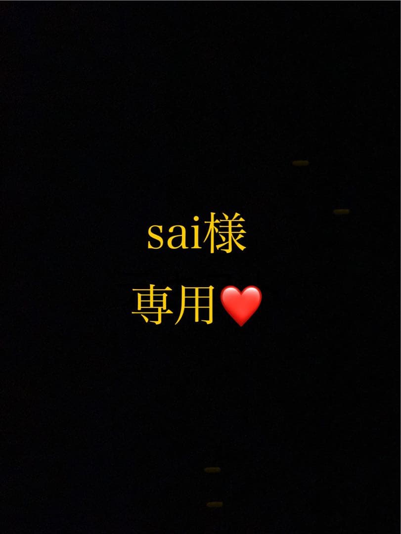 sai@断捨離中様 リクエスト 2点 まとめ商品