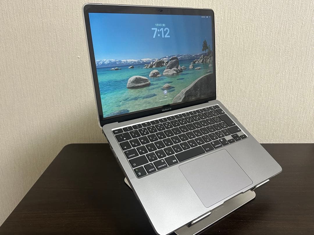 MacBook本体 Apple MacBook Air M1 256GB 8GB