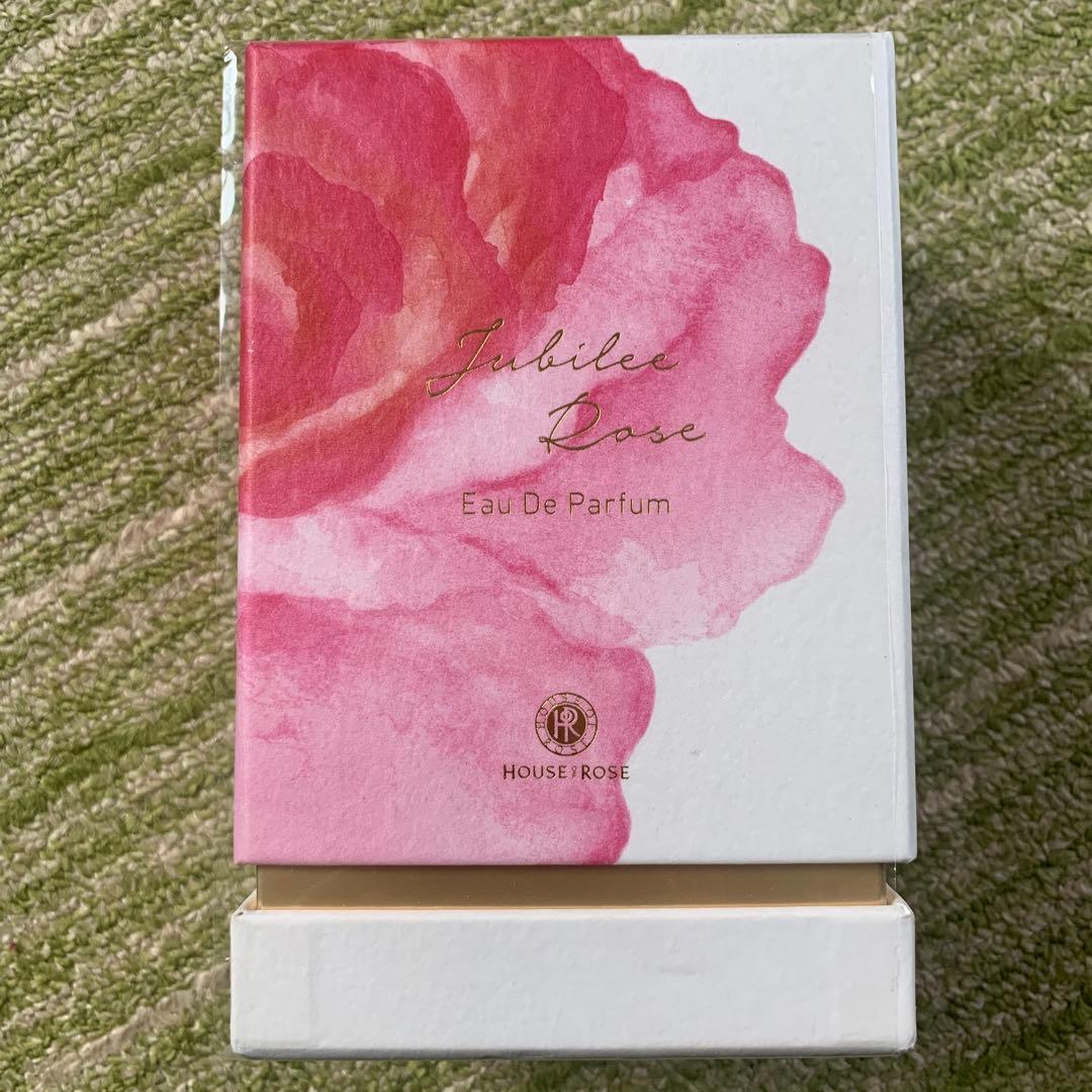 ジュビリーローズ オードパルファム 50ml