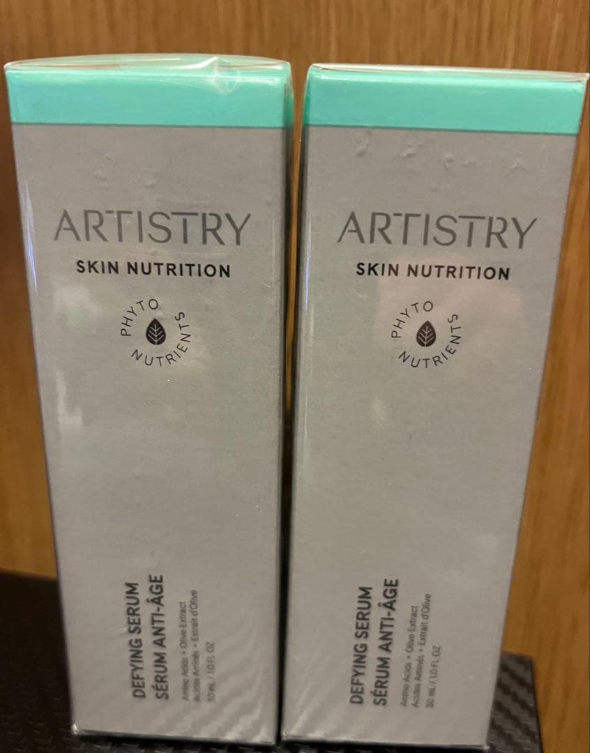 新品未開封アーティストリースキンNTセラムエッセンシャル30ml 2本セット 無敵の健康美。 プロテイン美容液※ 「アーティストリー スキンNT™ ザ