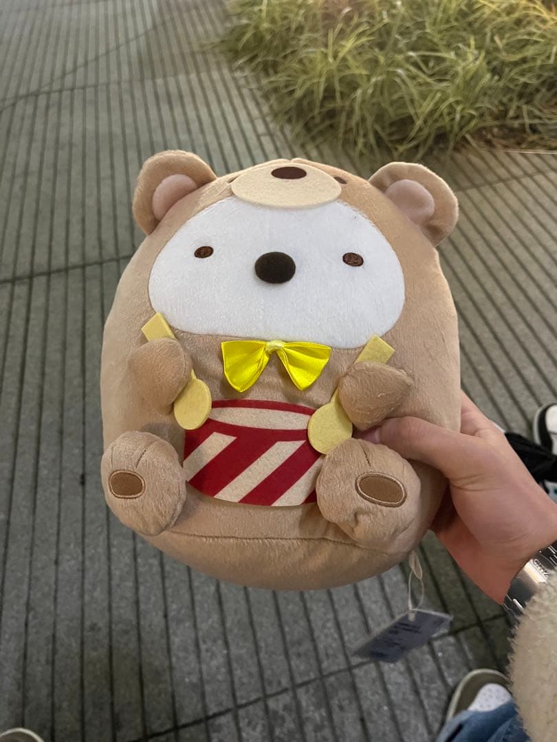 すみっこぐらし　ぬいぐるみ