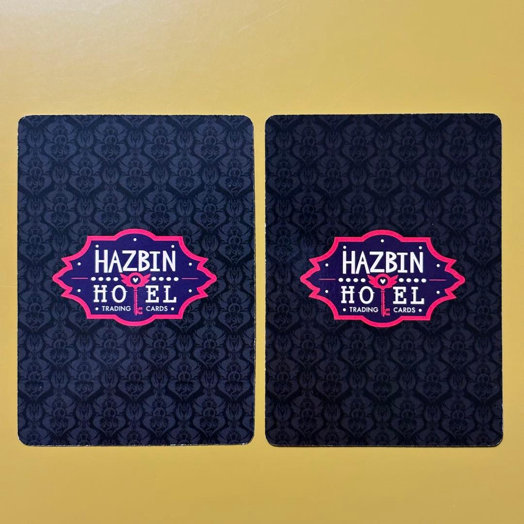 ハズビンホテル トレカ S2 ヴォックス ショックウェーブ - メルカリ