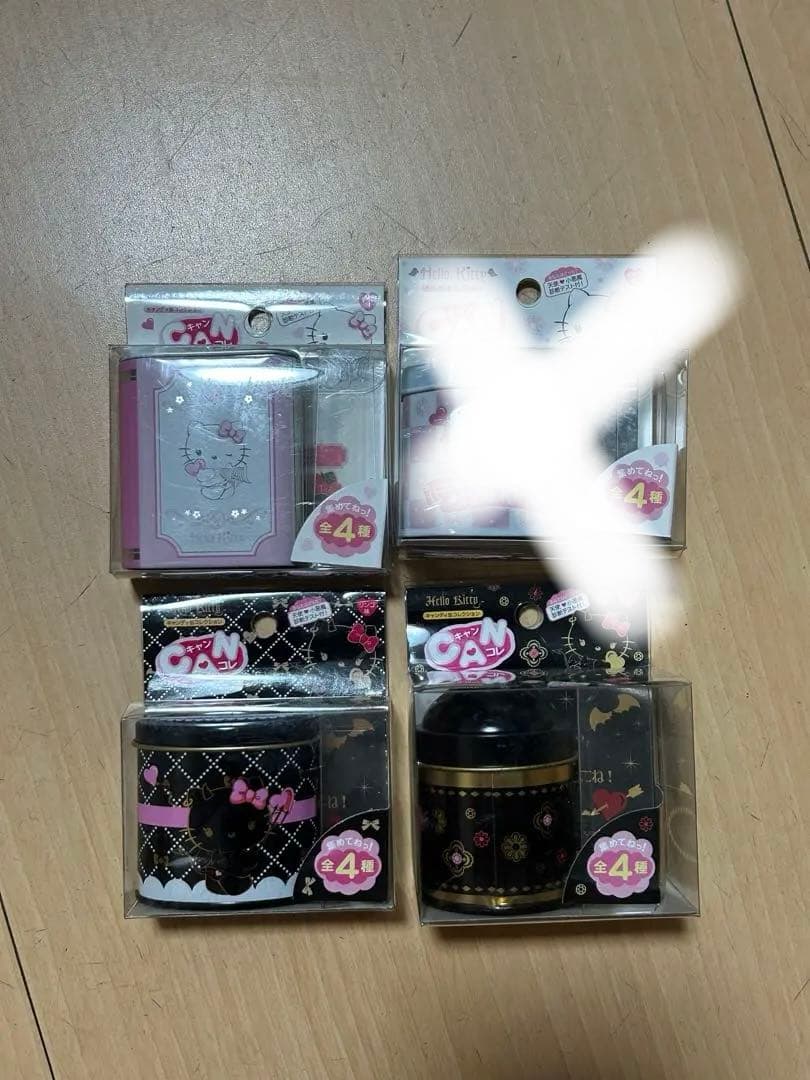 くじ D賞 キャラバッジ 全8種セット ヒカルの碁 原画展 缶バッジ ③