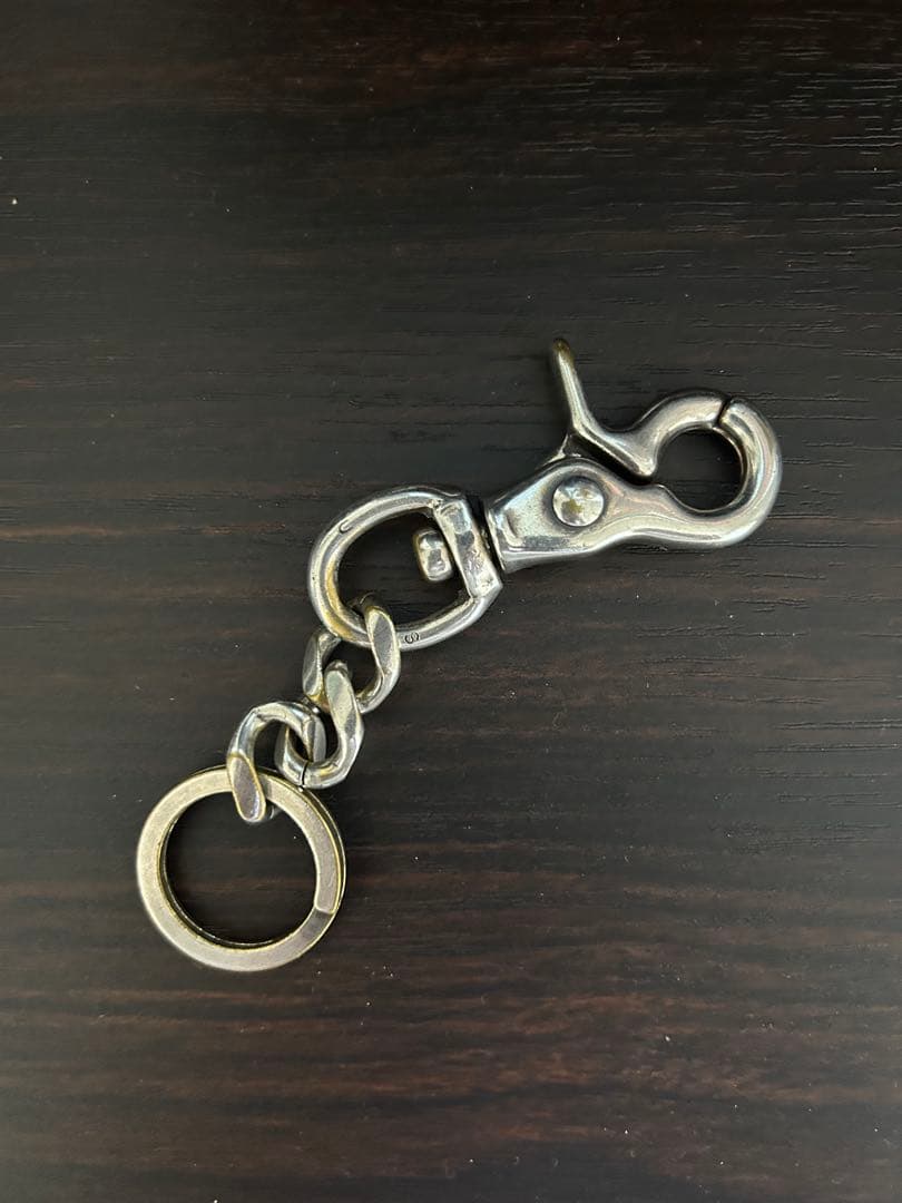 US アス　原宿　三軒茶屋　キーリング キーホルダー