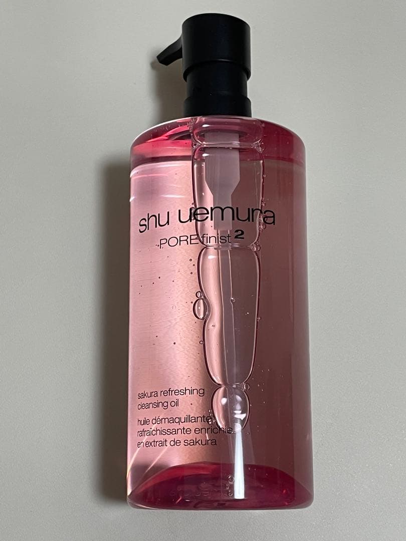 早い者勝ち！　美品☆ シュウウエムラ　クレンジング　サクラ　アイシャドウ