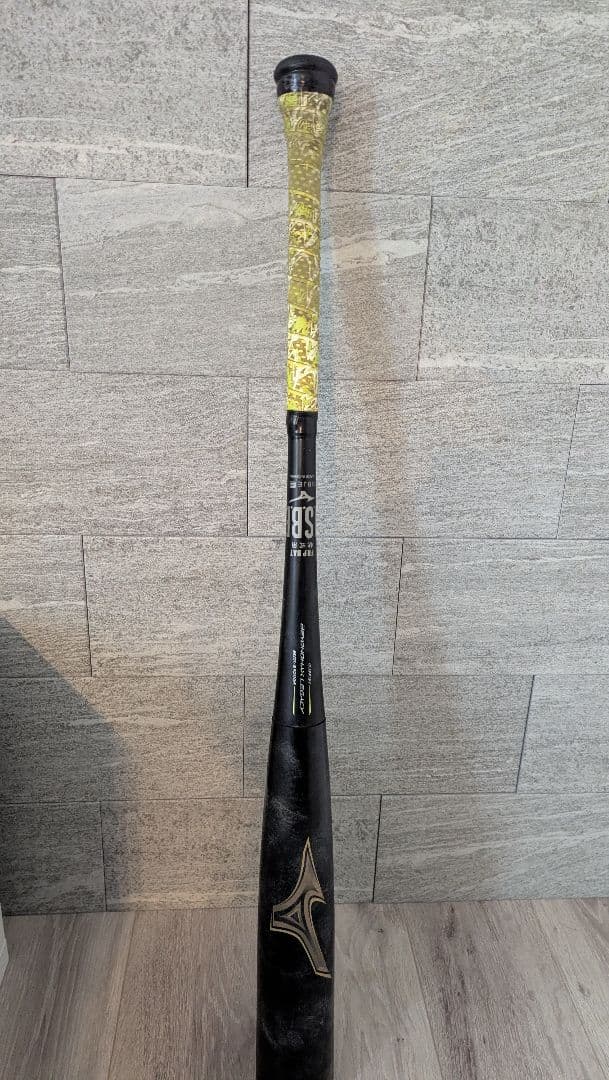 軟式バット 85cm トップバランス　レガシー