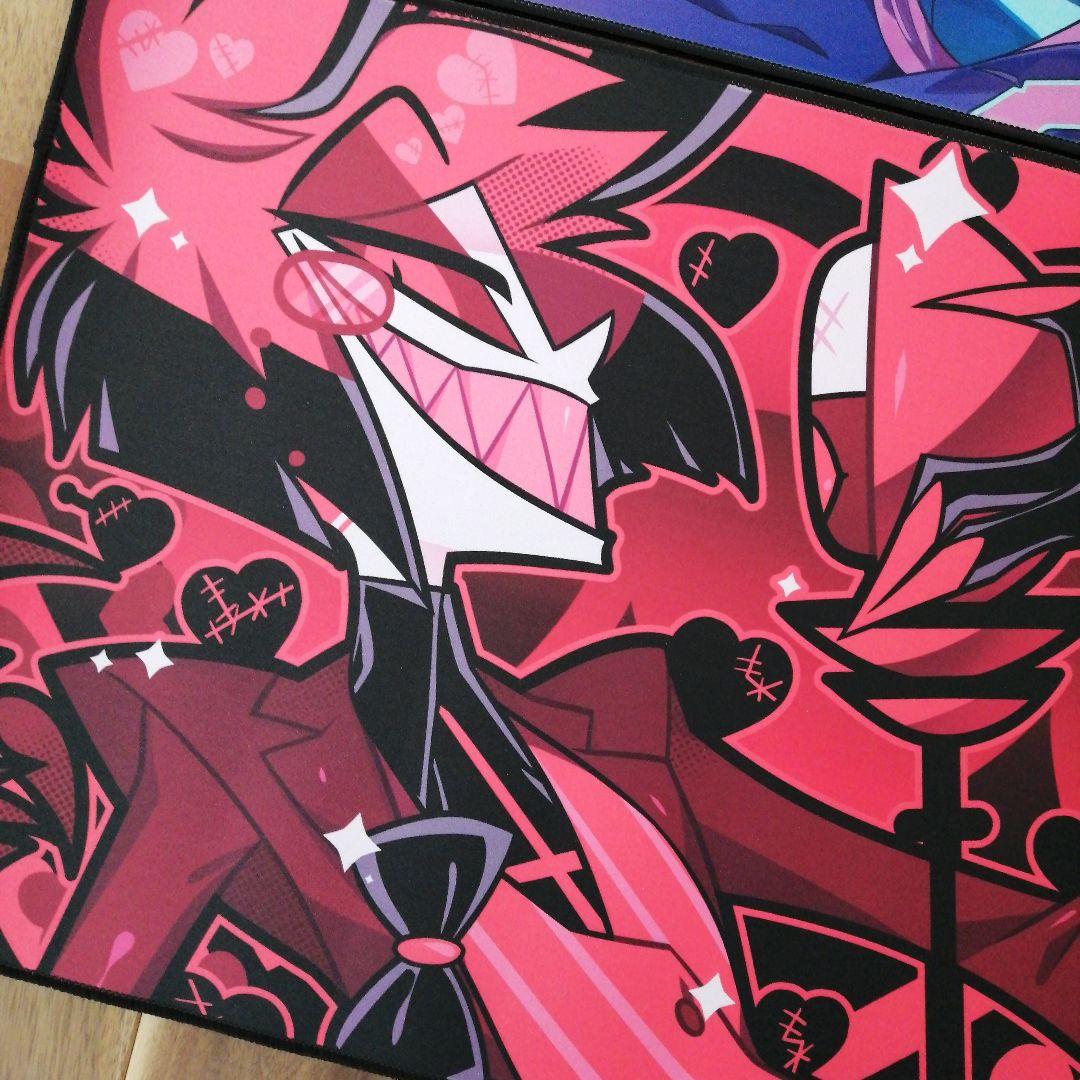 ハズビンホテル プレイマット アラスター 2点セット - メルカリ