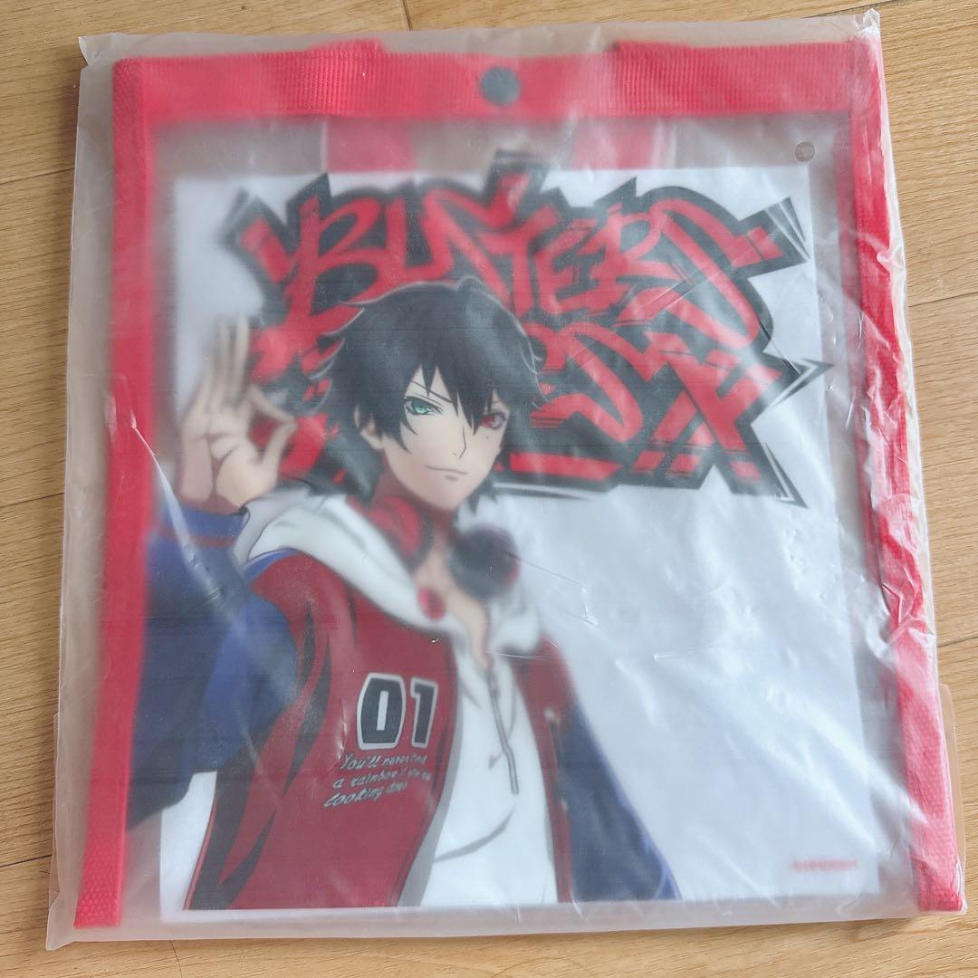 ヒプノシスマイク ヒプマイ 山田一郎 オンラインくじ パイピングバッグ