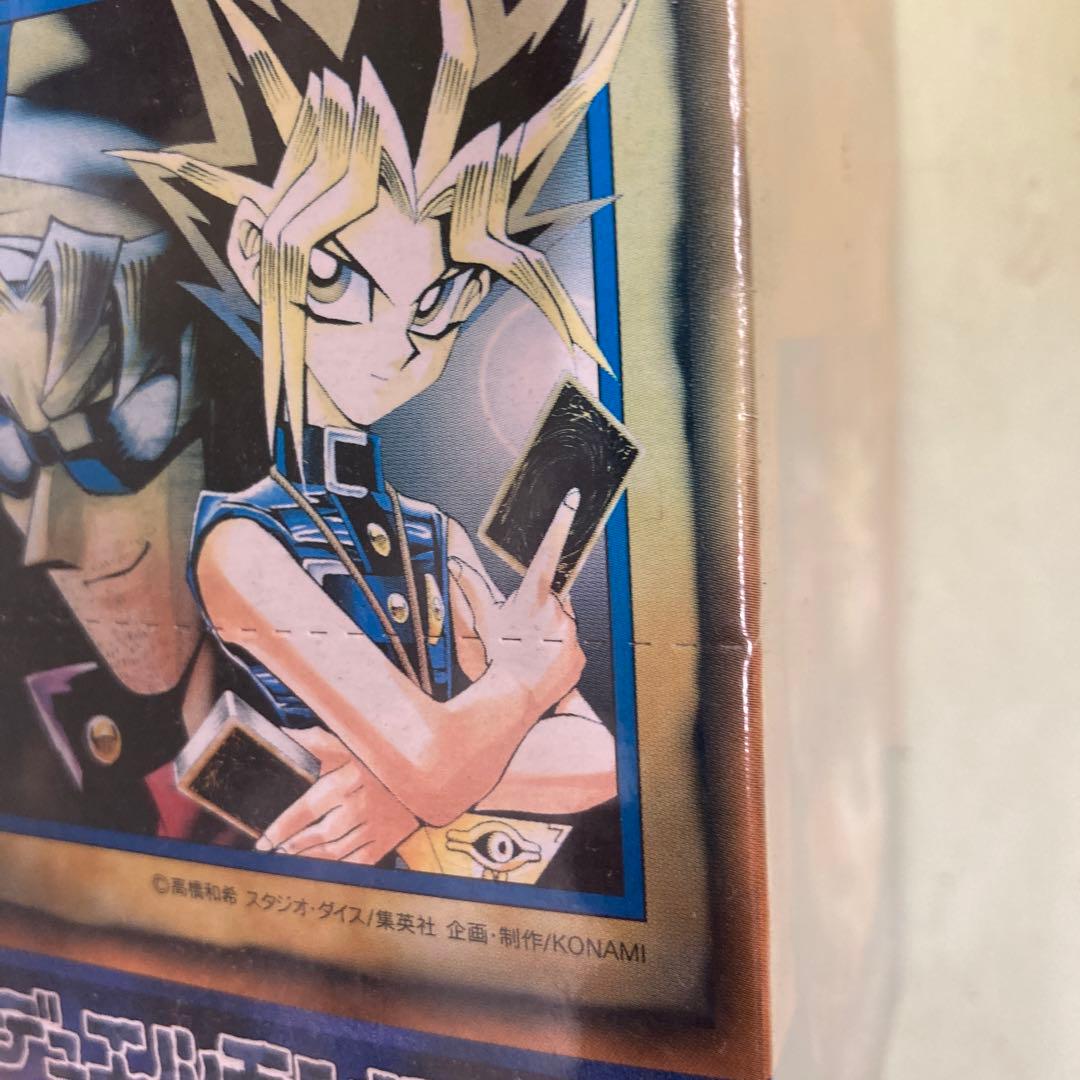 遊戯王□Vol.7□未開封□ボックス□シュリンク付き□絶版□初期版