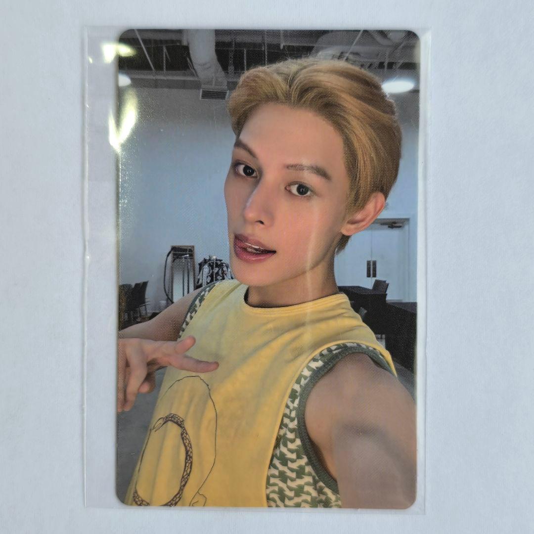 CORTIS ジェームズ weverse shop ラキドロ 特典 トレカ - メルカリ