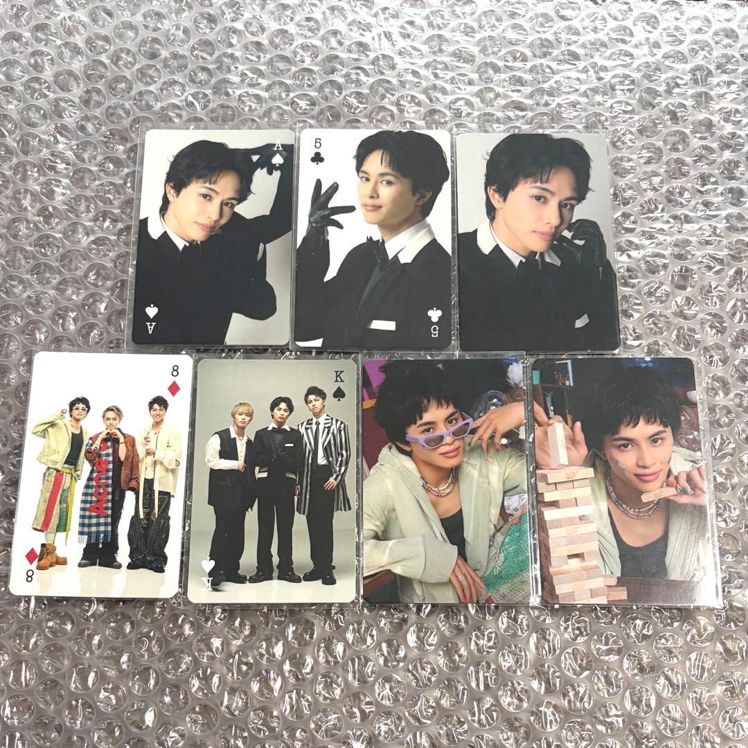 超特急 タクヤ トレカ AwA AwA - メルカリ