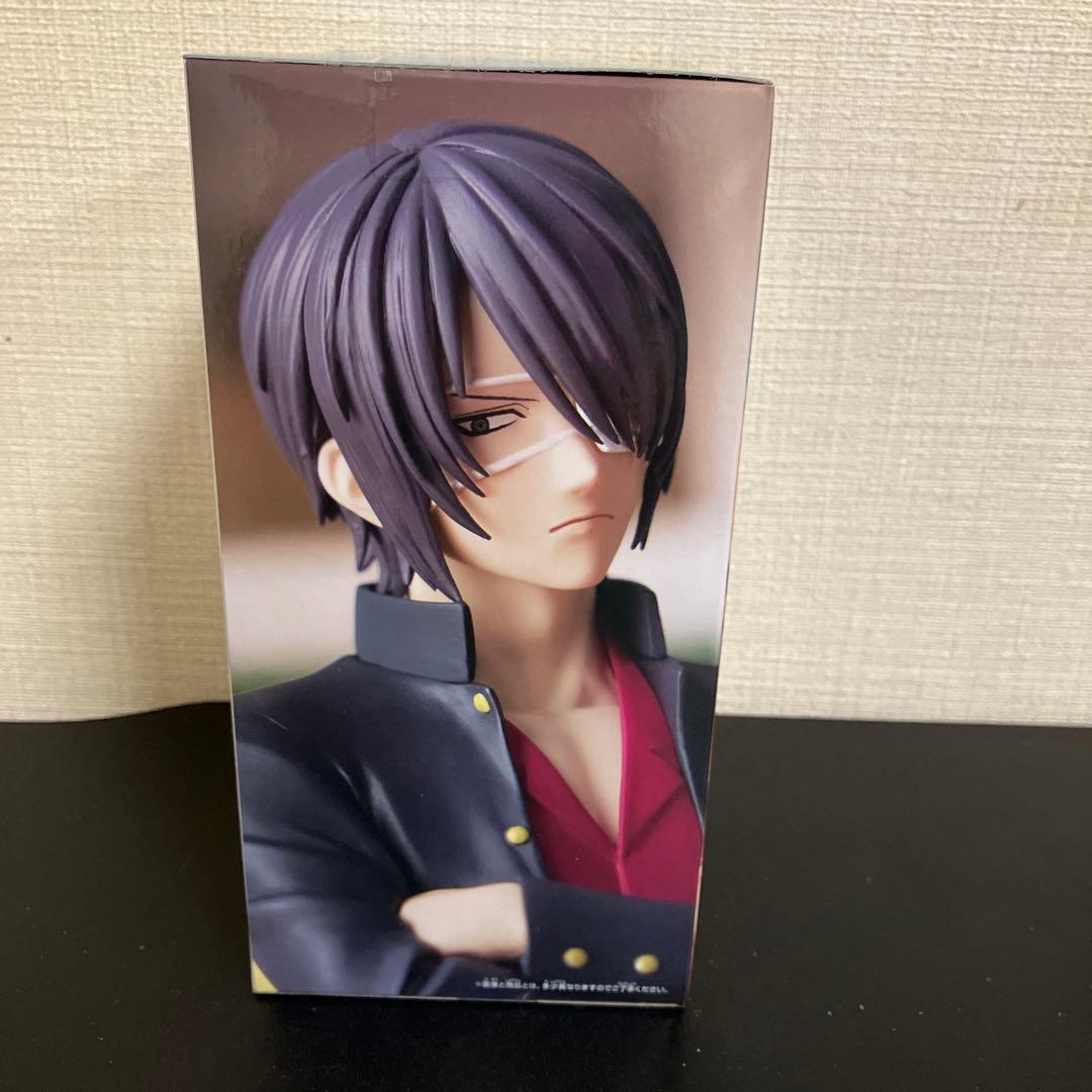 4体セット』銀魂 3年Z組銀八先生 デスクフィギュア コンプリート