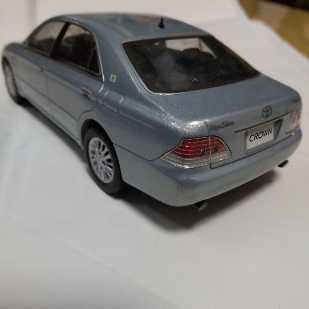 トヨタ 非売品 クラウン カラーサンプル ミニカー1/30 ゼロクラウン180