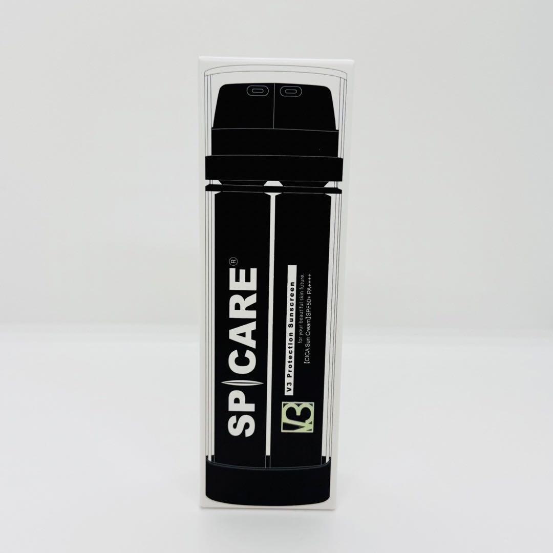 スピケア V3 プロテクションサンスクリーン 【正規品】ロット番号付