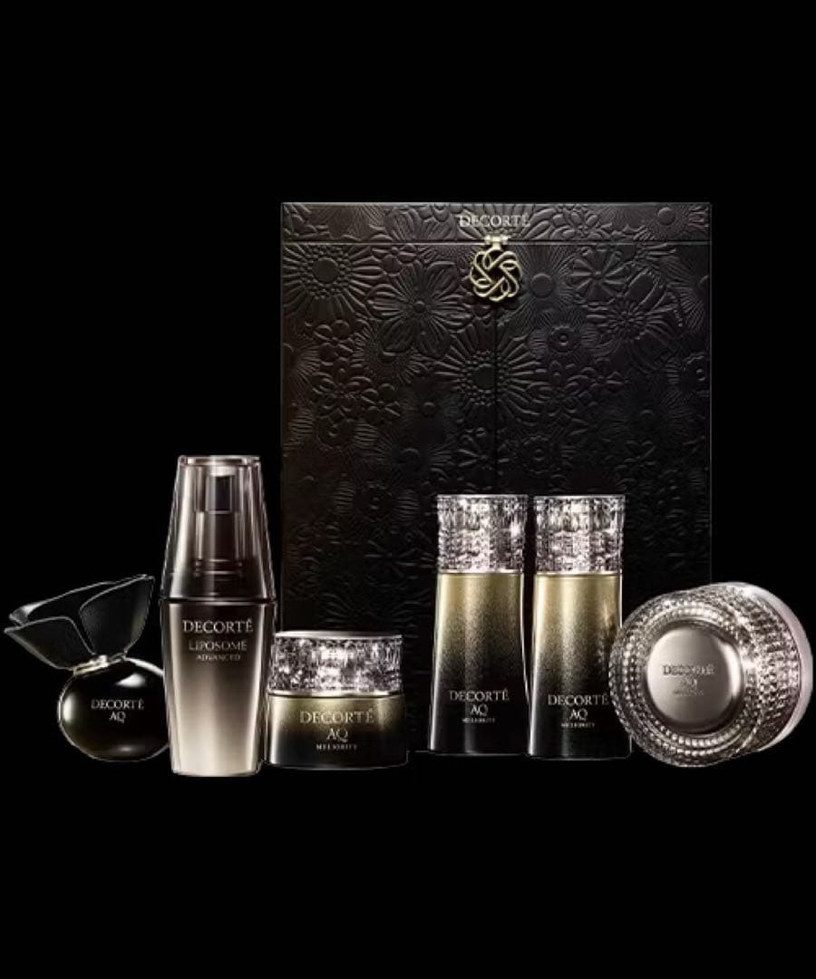 ⭐︎コスメデコルテ⭐︎エターナルエレガンス ボックス⭐︎ コスメデコルテ エターナルエレガンス ボックス<2025ホリデーコフレ