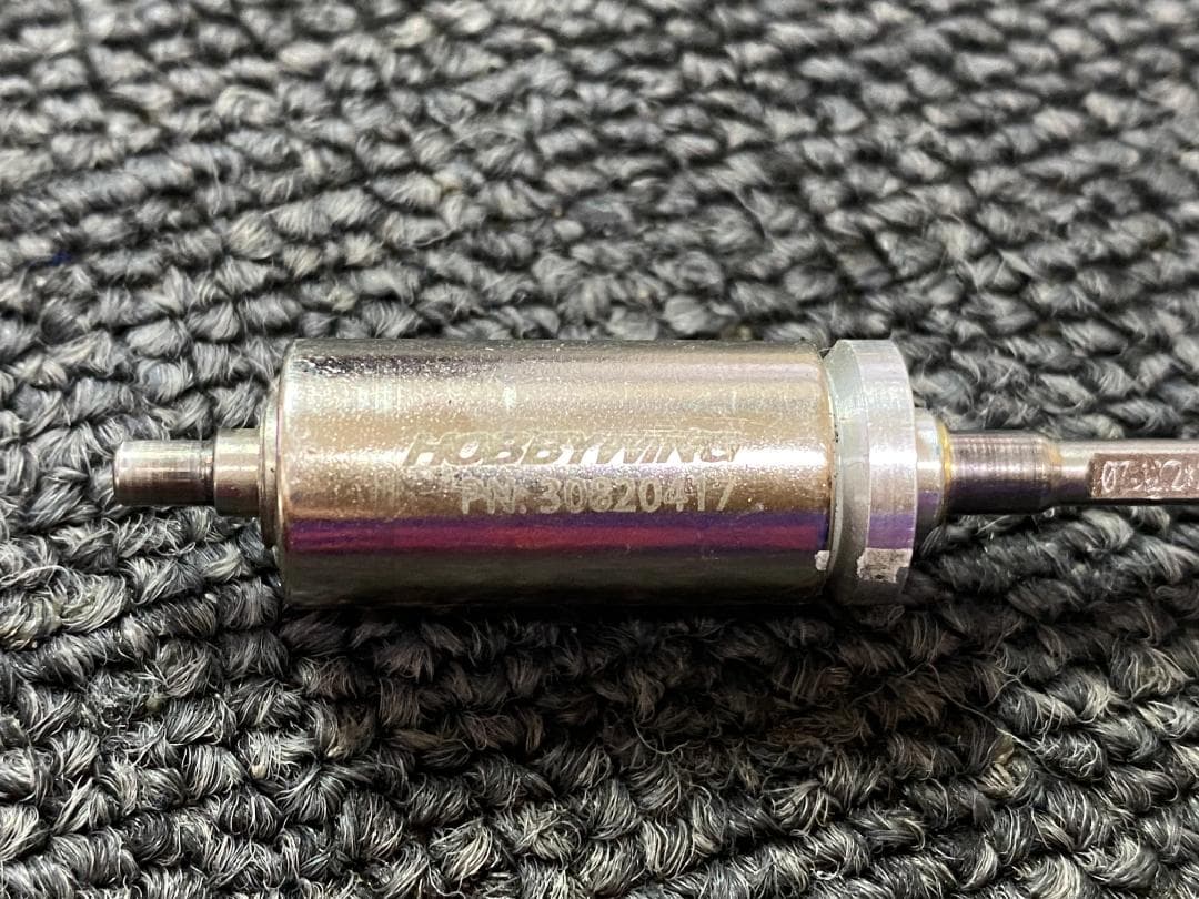 XeRUN V10 G3R 21.5T ROAR spec　チタンローター仕様