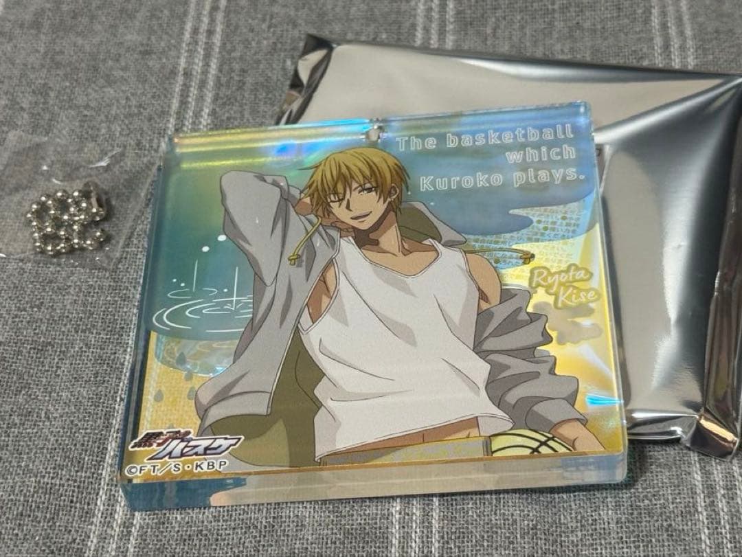 黒子のバスケ 黄瀬涼太 ジャンプフェスタ2026 おみくじ オーロラブロッキー