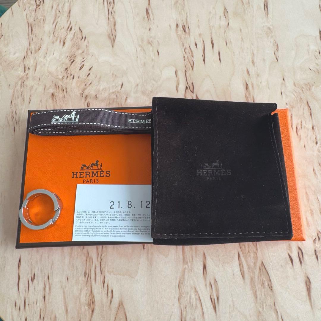 希少 HERMES Turbo リング 60サイズ メンズ 指輪 - メルカリ