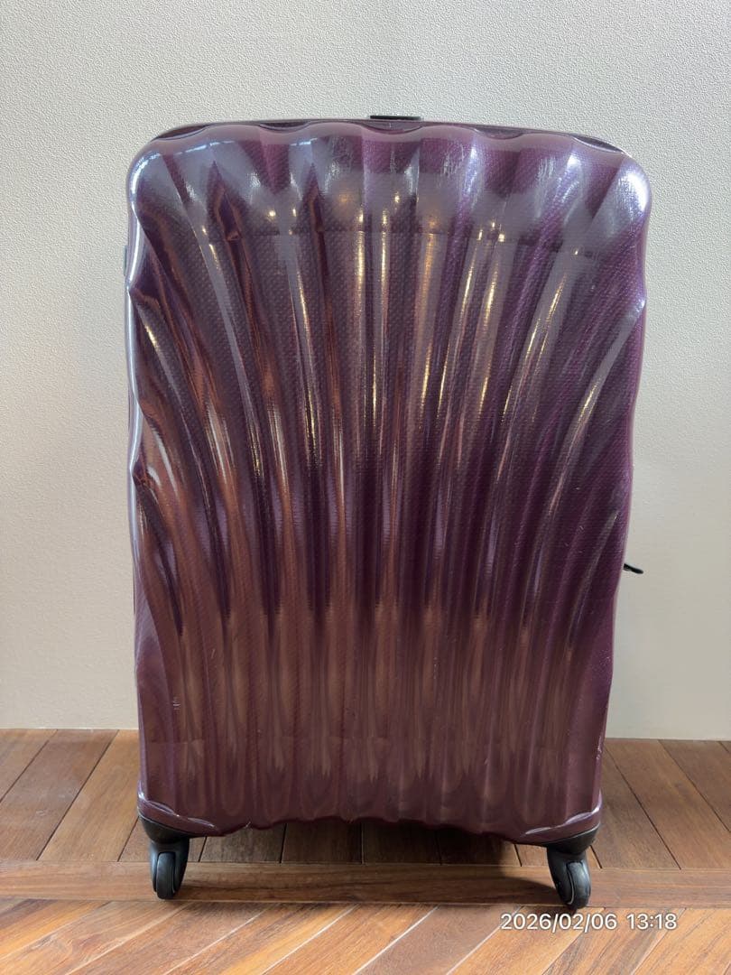 旅行かばん・小分けバッグ Samsonite Cosmolite Spinner 117L
