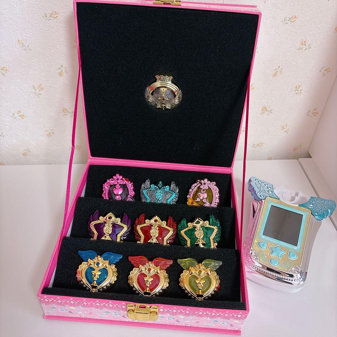 キラッとプリチャン　キラッとジュエル その他