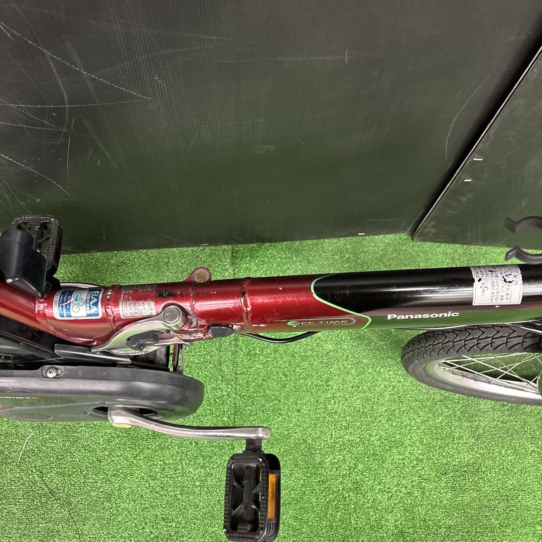 すず様お引き取り 電動自転車 Panasonic OFF TIME 33 - メルカリ