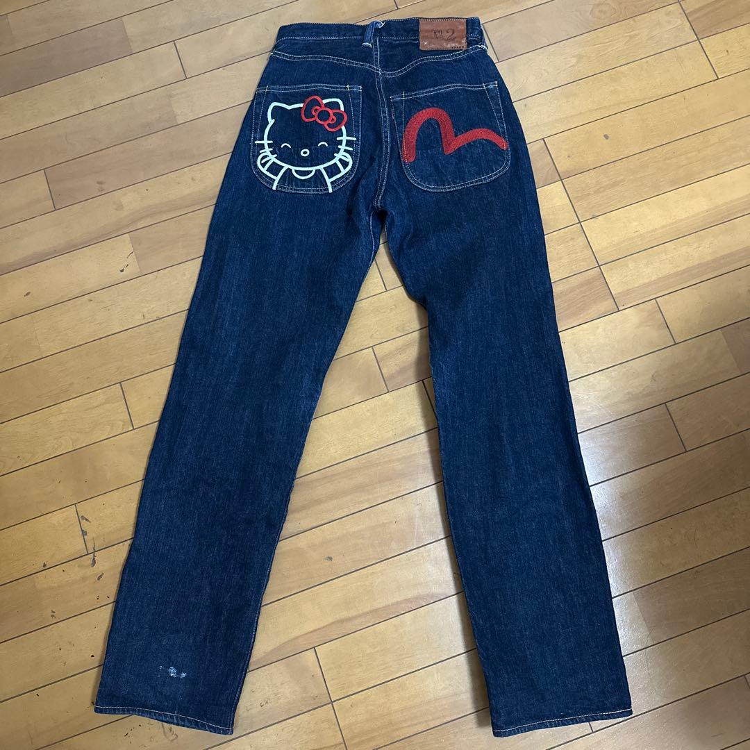 EVISU ハローキティ